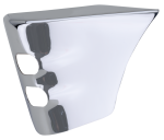 ANTIQUE STYLE COIL COVER Softail 1984-1999