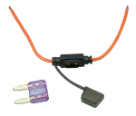 IN LINE FUSE HOLDER