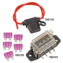 NAMZ ATO STYLE FUSES AND FUSE HOLDER