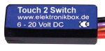 ELEKTRONIKBOX TOUCH-2-SWITCH