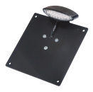 CUSTOM LED-RÜCKLICHT MIT KENNZEICHENHALTER ABE