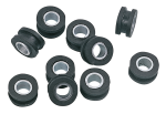 ANTI-VIBRATION GROMMETS 10 Pack
