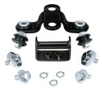 MOUNTING HARDWARE KIT FOR ONE PIECE SOFTAIL GAS TANK
