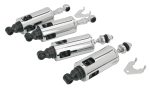 ADJUSTABLE RIDE-A-HEIGHT SOFTAIL SHOCKS