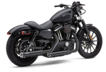 SLIP ON AUSPUFFTOPF RPT FÜR SPORTSTER  2003-2020 MIT EG ABE