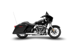 Harley Davidson Street Glide Special Slip on 2-2 "PUNISHER"   Euro4 Bj. 2017-2020