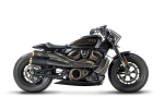 Harley Davidson Sportster S Bj. 2021-2024 Full Kit 2-2  Abgasanlage 120th ANIVERSARY Limited Edition